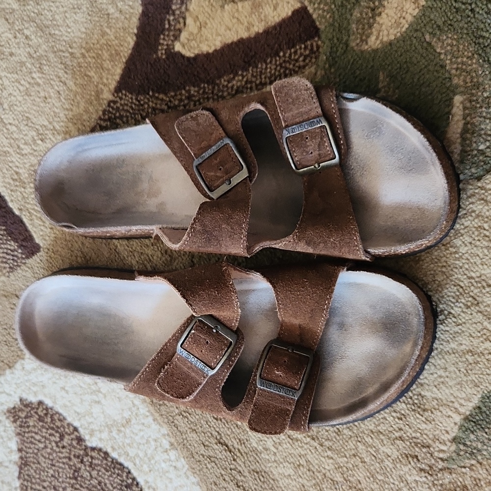 Woodstock sandals